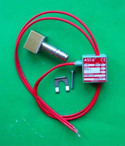 Ventil proporc. ASCO/Cheese