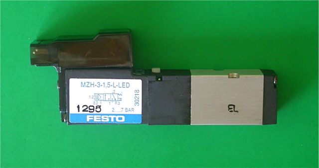 Ventil solenoid MZH-3-1/E92