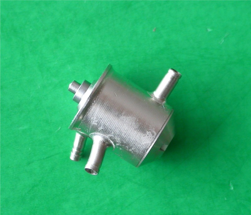 Ventil stříkačky 1058