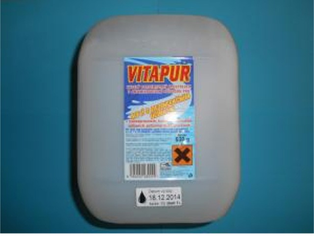 Vitapur čistící prostředek 5l