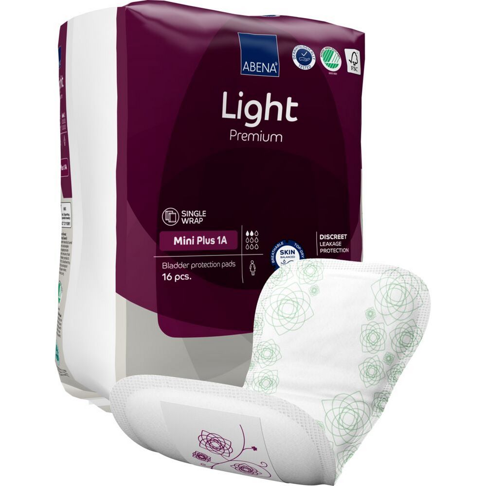 Vložky Abena Light Mini Plus 1A