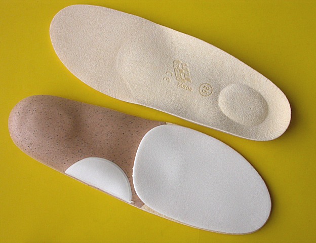 Vložky ortopedické DIAFORM