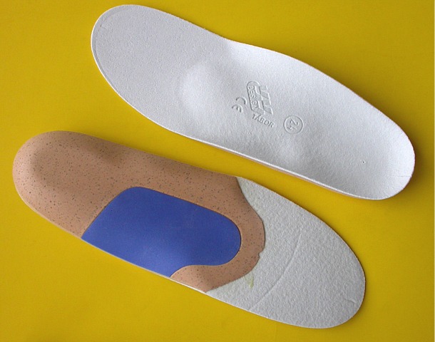 Vložky ortopedické KOMFORT