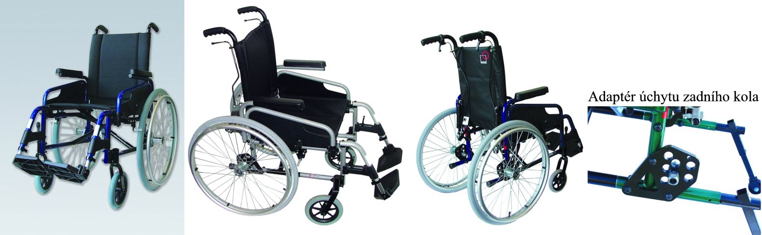 Vozík mechanický PLURIEL