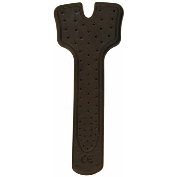 Vyměkčení loketní opěrky k berlím FDI