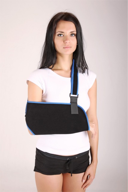 Závěs paže PAN 2.04