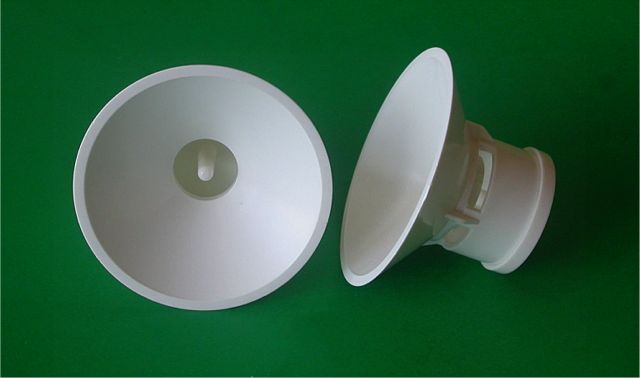 Zachytávač úplný - bílý