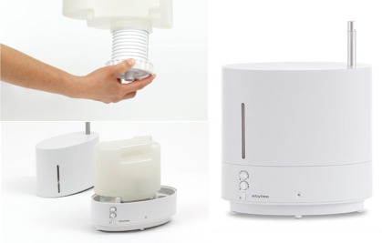 Zvlhčovač vzduchu Stylies Libra ultrazvukový