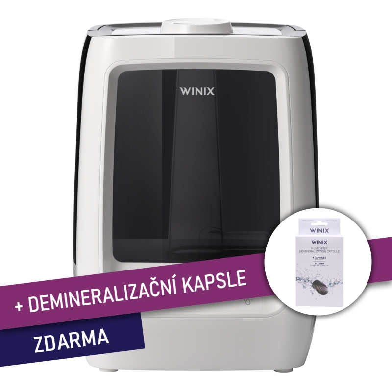 Zvlhčovač vzduchu ultrazvukový WINIX L500