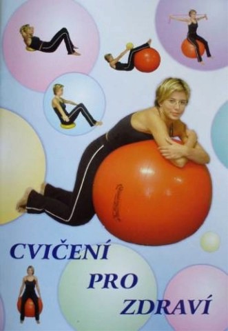 Kniha Cvičení pro zdraví I