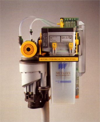 Odlučovač amalgamu METASYS MST1