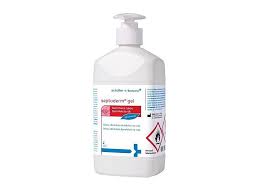 Septoderm gel 500ml s dávkovačem