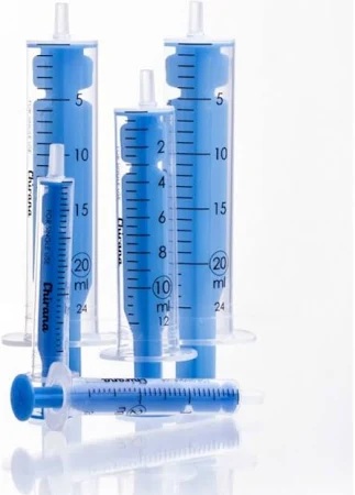 Stříkačka inj. 5ml