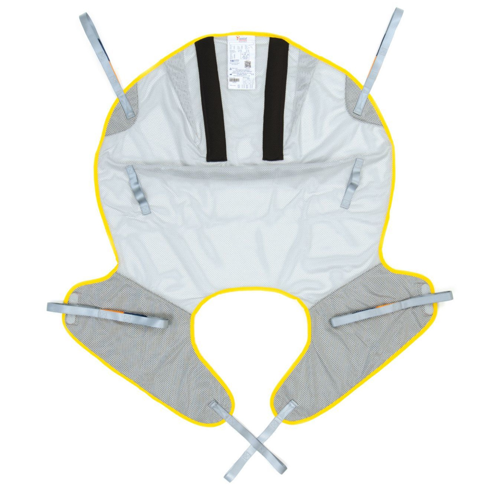 Závěs s oporou síťový WYE MESH