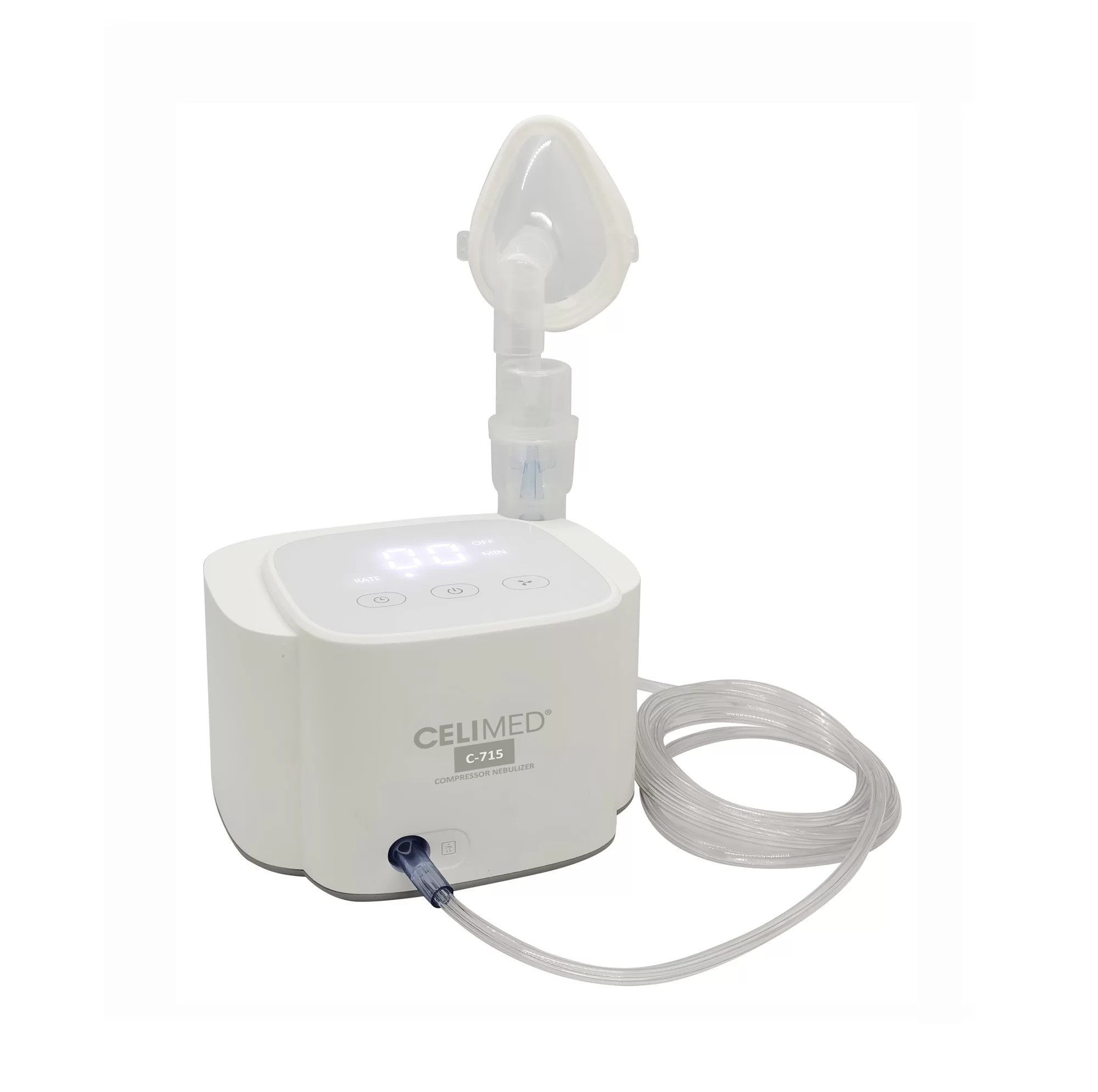 Inhalátor Celimed C-715 model NB-216