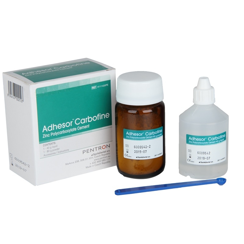 ADHESOR CARBOFINE ORIG. 80g