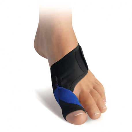 Bandáž Hallux Valgus s gelovým chráničem 
