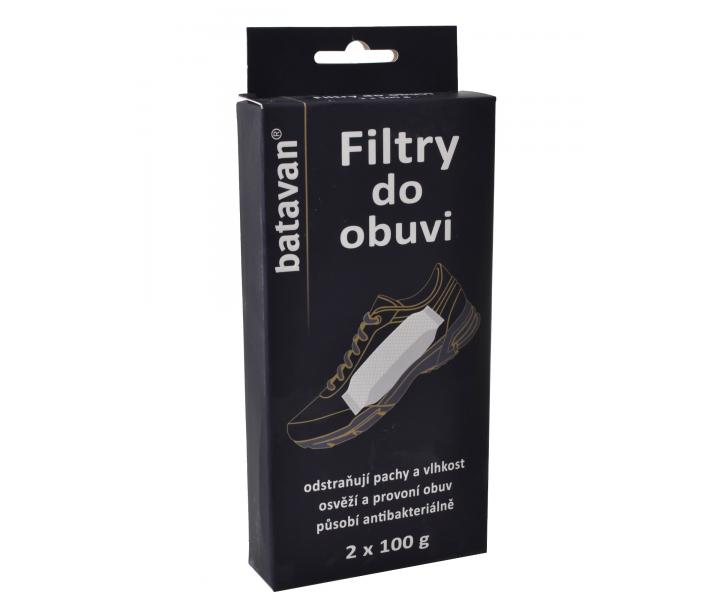 Batavan filtry do obuvi