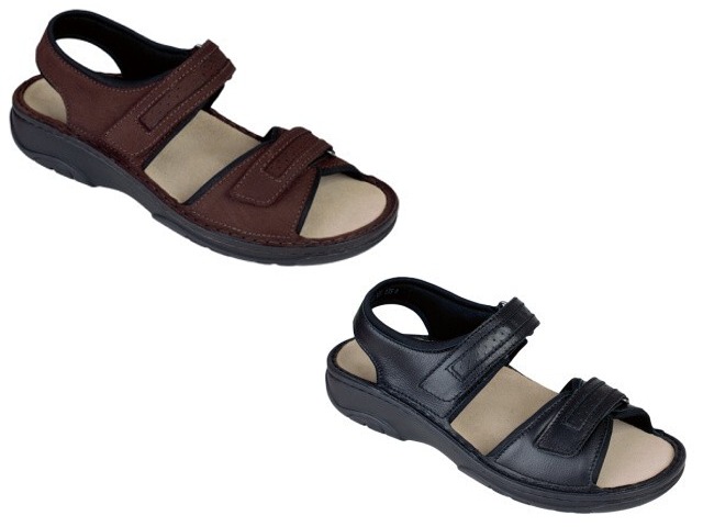 Berkemann Sandály FABIAN