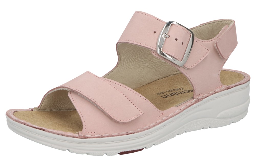 Berkemann Sandály TILLA starorůžová