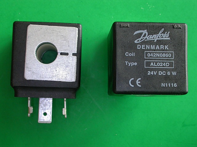 Cívka ventilu 6W