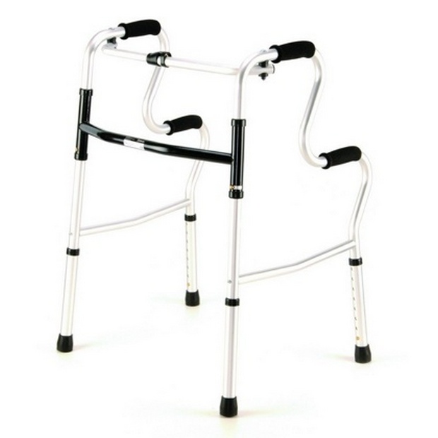 Chodítko čtyřbodové 230 skládací pro vstávání