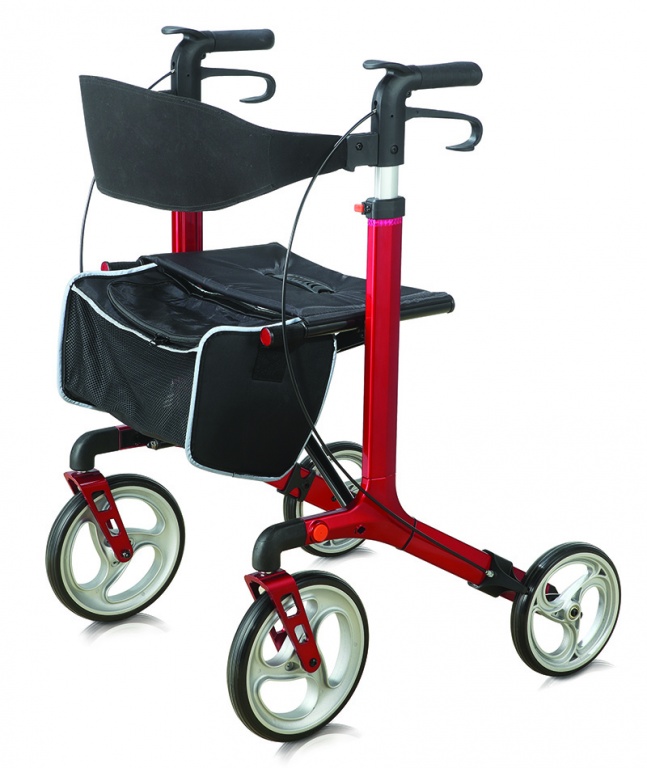 Chodítko čtyřkolové AT02011