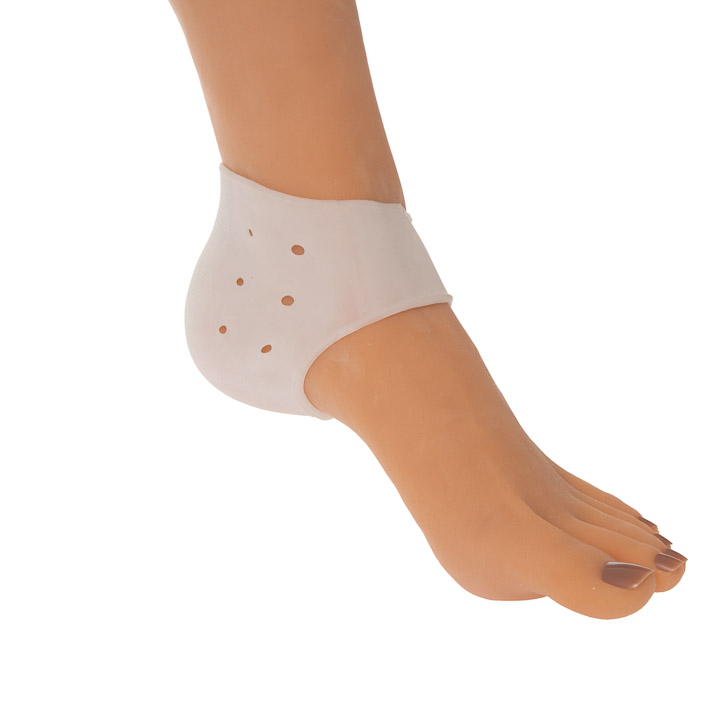 Chránič paty gelový