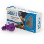Chránič sluchu Silans Aqua