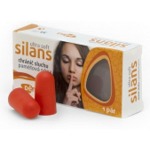 Chránič sluchu Silans Ultra Soft 