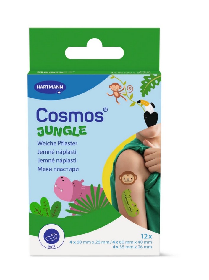 Cosmos Jungle