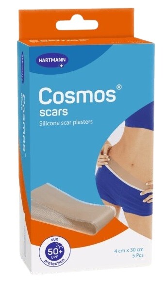 Cosmos Scars na jizvy 4 x 30 cm