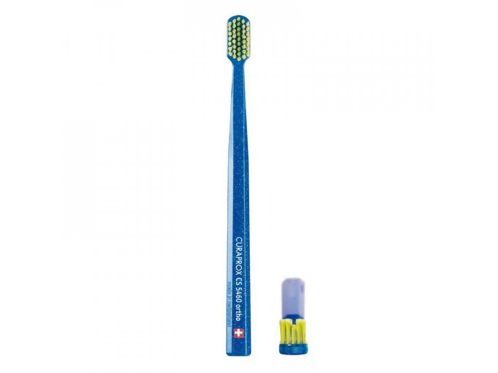 Kartáček CURAPROX 5460 ortho