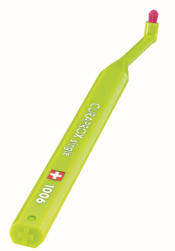 Kartáček jednosvazkový