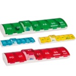 Dávkovač léků  7x1 ANABOX