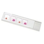 Dávkovač léků jednodenní Pronto