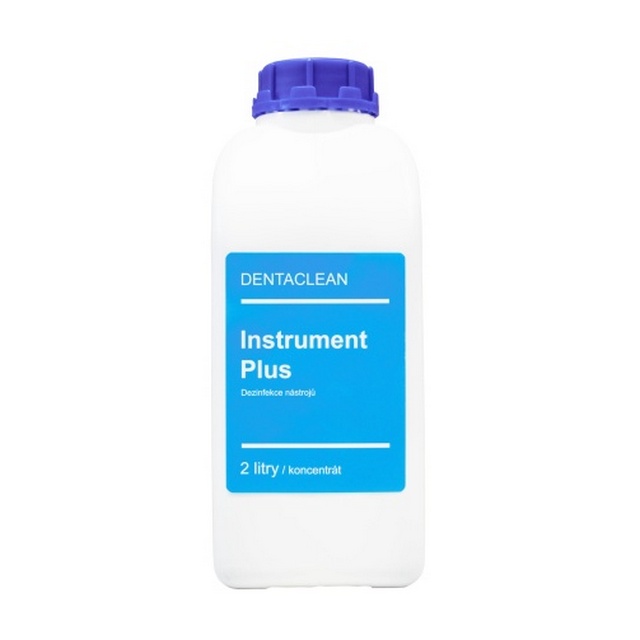 Dentaclean Instrument Plus 2l
