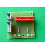 Diagnostická deska elektroniky pro MST1