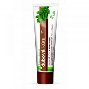 Dubová kůra gel Altermed 75g