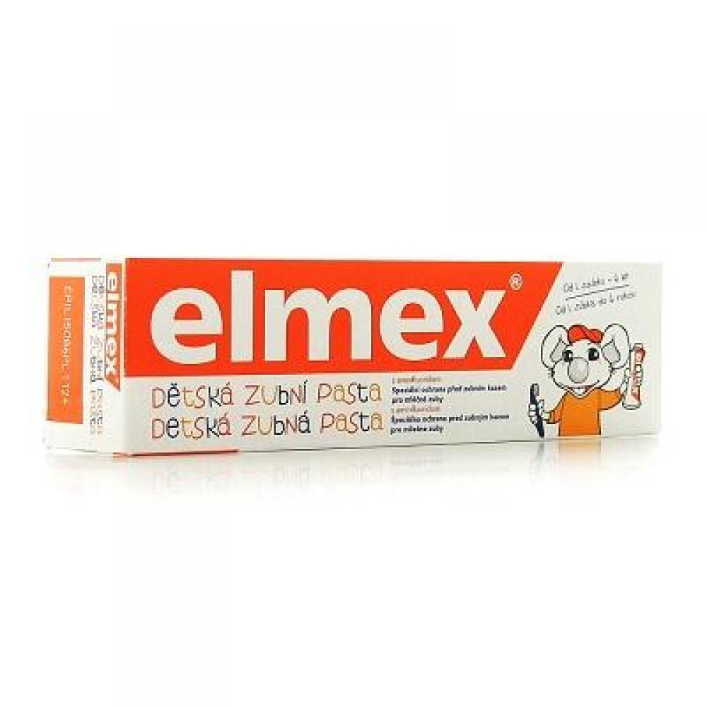 Pasta Elmex dětská 50ml