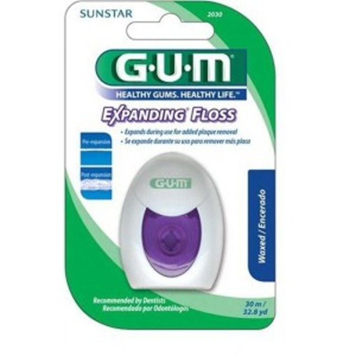 GUM nit Expanding 30m