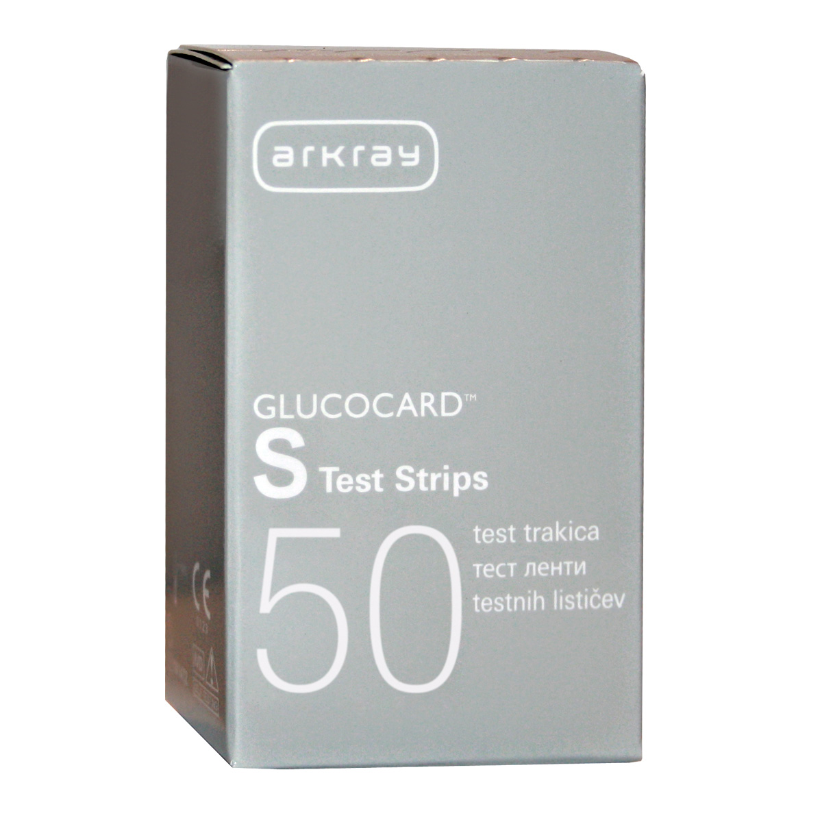 Proužky Glucocard S