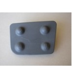 Tecnodent Gumová nášlapka levá