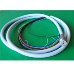 Hadice MM 660 B LED Less, šedá/Cheese Easy DV