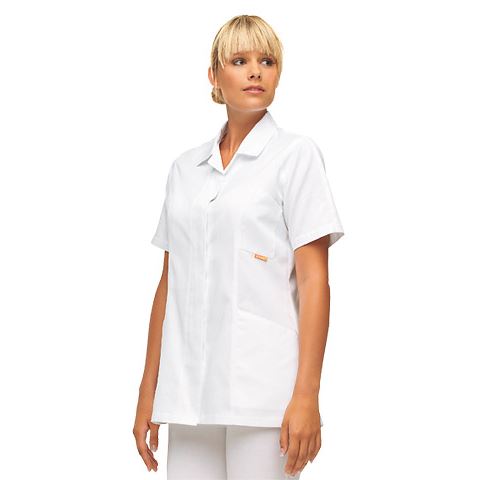 Halena RACHEL dámská propínací bílá