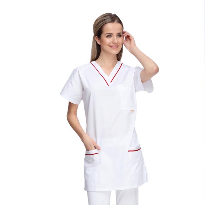 Halena SALLY dámská bílá