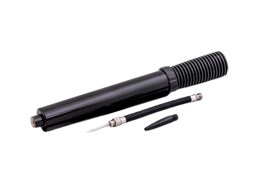 Hustilka míčů DOUBLE dvoučinná plastová