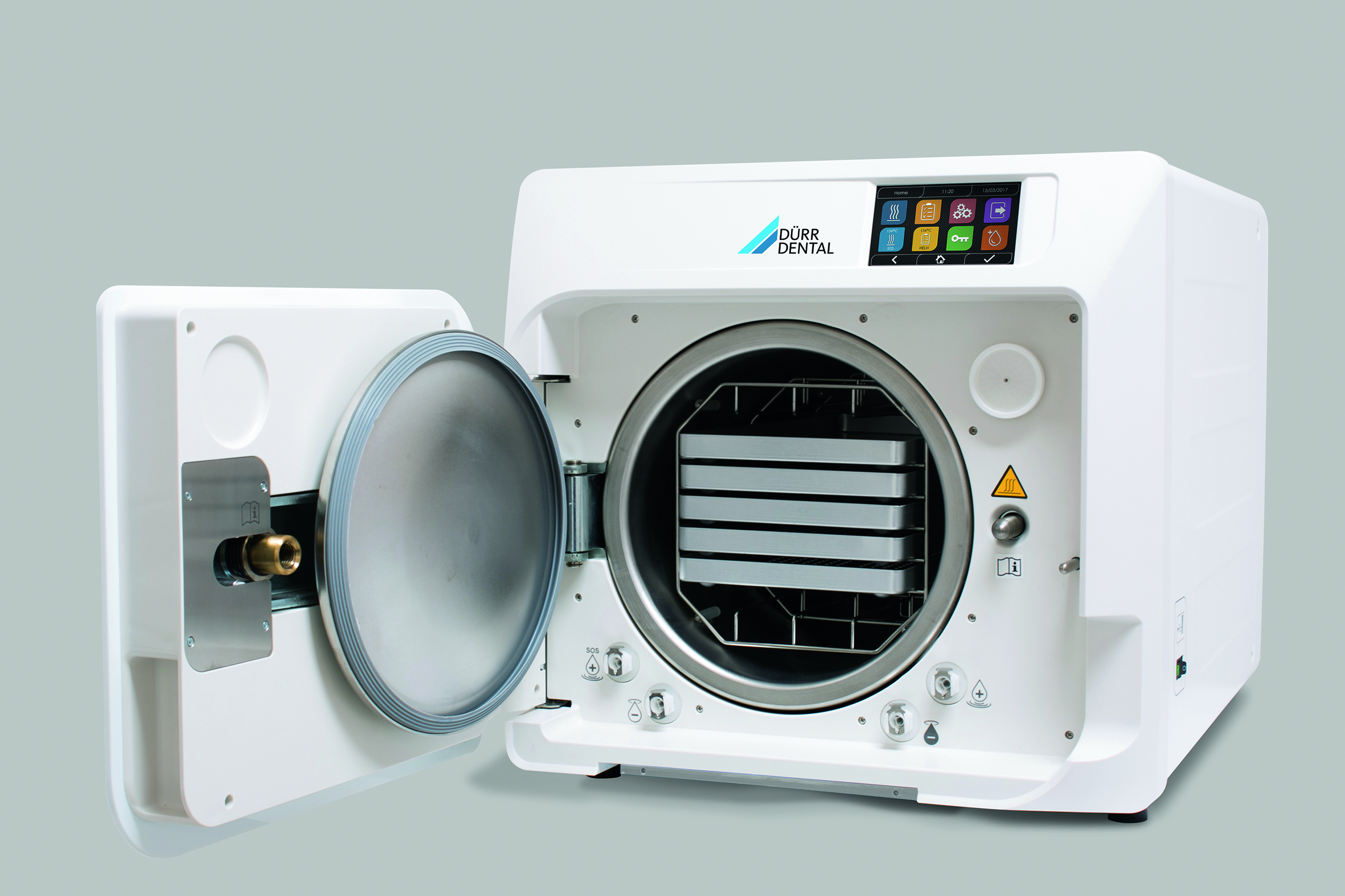 Parní sterilizátor Hygoclave 40