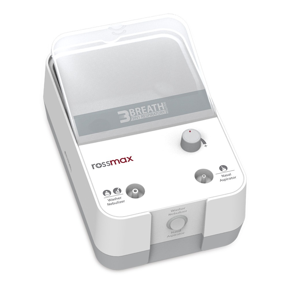Inhalátor Rossmax NK100 3 v 1