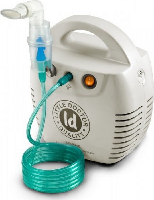 Inhalátor kompresorový LD-211C